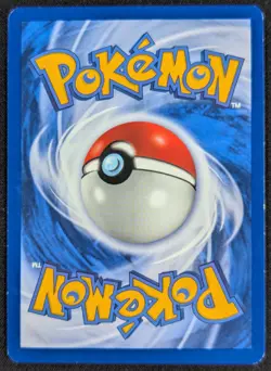 Poliwhirl 2001 Vintage Regular Neo Discovery Pokemon Card 44/75 (NM) - Image 2