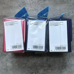 Pokemon Official Card Game Flip Deck Case Sylveon Ceruledge Chandelure Set - Image 2