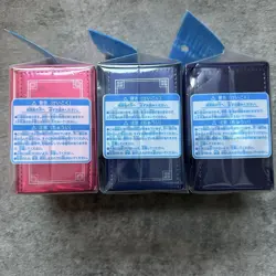 Pokemon Official Card Game Flip Deck Case Sylveon Ceruledge Chandelure Set - Image 4