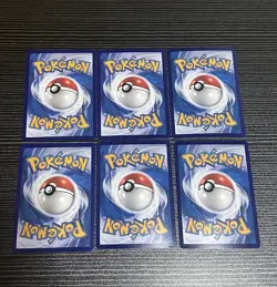 Pokemon S-Chinese CBB2C Gem Pack Basic Energy 6 Card Combo - Image 2
