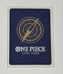 Monkey D Luffy ST21-014 Weekly Shonen Jump 2025 Promo ONE PIECE Card Japanese - Image 2
