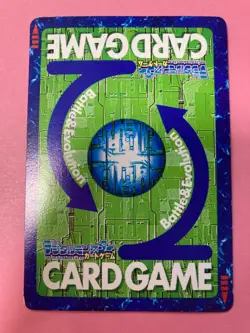 Veemon St-112 2000 Digimon Card Japanese JP BANDAI F/S - Image 4