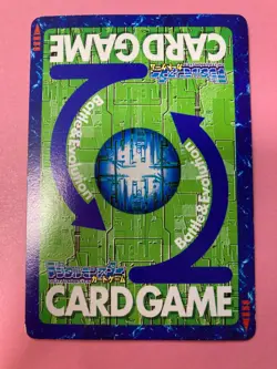 Veemon St-112 2000 Digimon Card Japanese JP BANDAI F/S - Image 5