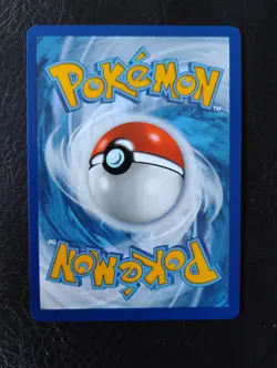 GIOVANNI'S CHARISMA Scarlet & Violet POKEMON Full-Art Holo Trading Card 204/165 - Image 2