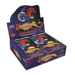 Nԑopԑts Battledome Trading Card Game - Defenders of Neopia Booster Box - Image 2
