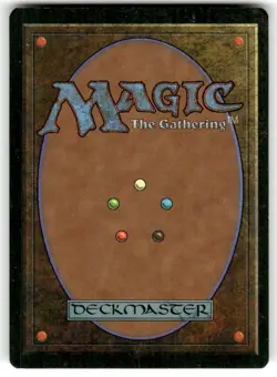 Wooden Sphere Revised Edition Regular MTG - Image 2
