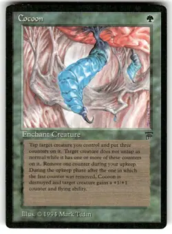 Cocoon Legends Regular MTG - Image 1
