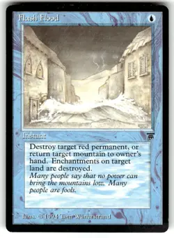 Flash Flood Legends Regular MTG - Image 1