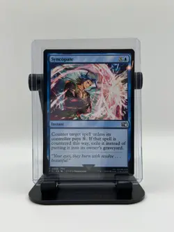 MTG, Syncopate 80 NM Final Fantasy Regular - Image 1