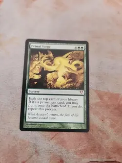 Primal Surge Avacyn Restored MTG LP - Image 1