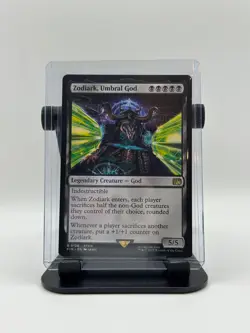 MTG, Zodiark, Umbral God 128 NM Final Fantasy Regular - Image 1