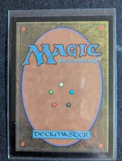 Last Ditch Effort - FOIL - Urza's Legacy - NM - MTG - Magic the Gathering - Red - Image 2