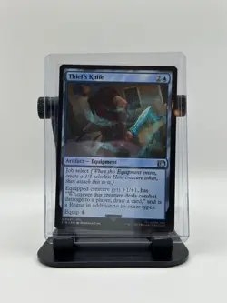 MTG, Thief's Knife 81 NM Final Fantasy Regular - Image 1