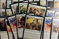 Tragic Cat Arrogance Deck ~ Magic: The Gathering ~ 60 Cards ~ MTG - Image 1