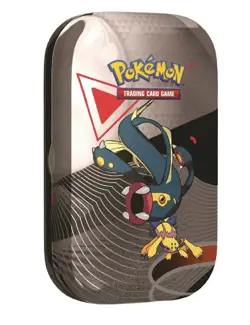 Pokemon SV10.5 Unova Mini Tin - Receive 1 Character Tin at Random! - Image 2