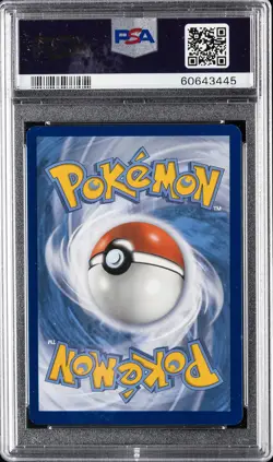 2020 POKEMON SWSH BLACK STAR PROMO #039 PIKACHU-HOLO PSA 10 - Image 2