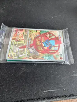 Alakazam & Riolu - Pokemon - Mega Evolution Pokemon Center ETB Promos - Sealed - Image 5