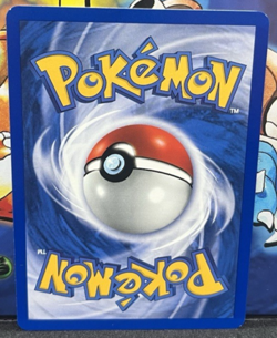 Sabrina's Gastly 96/132 Unlimited Pokemon Gym Challenge Wotc 2000 Vintage NM F/S - Image 2