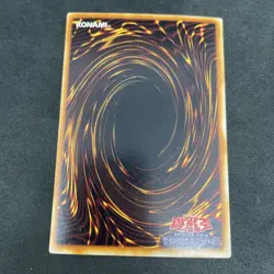 yugioh Horus the Black Flame Dragon LV6 SOD- JP007 super japnese - Image 2