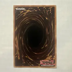 Yugioh Contrast HERO Chaos SDHS-EN041 Ultra Rare NM - Image 2