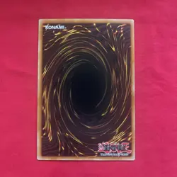 Yugioh! Quadogmatika Beast DOOD-EN078 COMMON Doom of Dimensions - Image 2