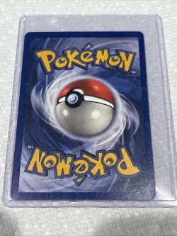 Pokemon Card - Mewtwo (WB Movie Promo) - WoTC Promo Stamped #3 - Image 2
