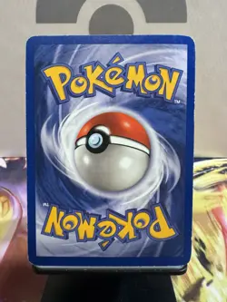 Pokemon 2000 Rockets Sneak Attack Trainer Holo Card 16/82 DMG - Image 2