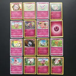 PINK - Pokemon TCG - Fairy Card Lot 💞🧚💞 - Image 1