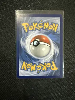 Pokemon TCG Ash's Pikachu Sun & Moon SM108 Black Star Promo Card - Image 2