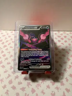 Pecharunt ex 093/064 Shrouded Fable Ultra Rare NM Pokemon TCG Card - Image 1