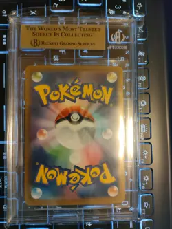 BGS 9.5 Mega Gengar EX 003/021 Pokemon Card Japanese Starter Set Gengar EX PSA - Image 2
