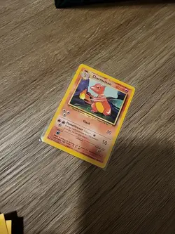 CHARMELEON - 24/102 - Base Set - Pokemon Card - LP Unlimited - Image 1