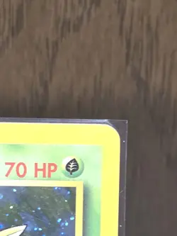 Pokemon Scyther 017/130 Base Set 2 Holo Rare card, near mint condition - Image 3