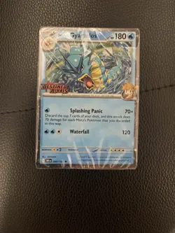 Destined Rivals Pre Release Build & Battle Promo Set 4 SEALED Decks Pokemon Card - Image 2