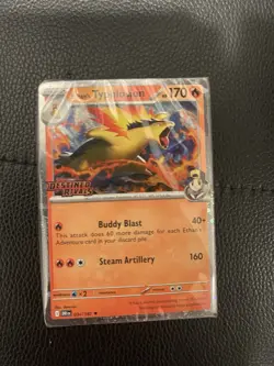 Destined Rivals Pre Release Build & Battle Promo Set 4 SEALED Decks Pokemon Card - Image 3