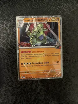 Destined Rivals Pre Release Build & Battle Promo Set 4 SEALED Decks Pokemon Card - Image 4