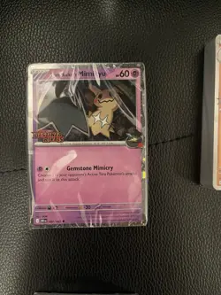 Destined Rivals Pre Release Build & Battle Promo Set 4 SEALED Decks Pokemon Card - Image 5