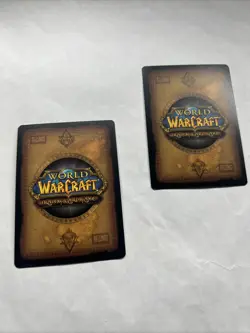 2-Paint Bomb Unscratched Loot Card World of Warcraft WOW Icecrown NM - Image 4