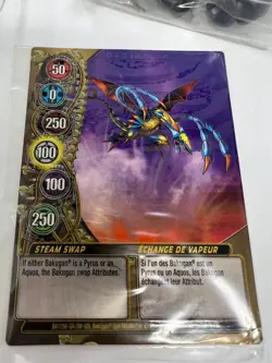 Bakugan Mechtanium Surge - Bakugan Battle Arena + Bagugan + Card - Image 4