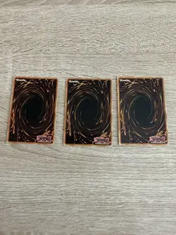 Yugioh Cards Theinen Andro Teleia Sphinx Holos Set with Bonus Gift - Image 2