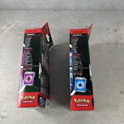 Pokemon Cards TCG Deluxe ex Battle Decks - Chien-Pao ex and Tinkaton ex New - Image 2