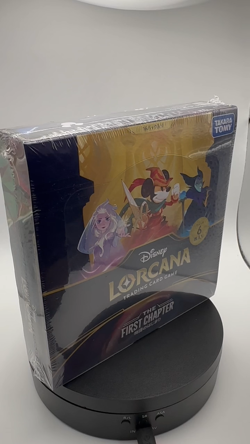 Takara Tomy TCG Disney LORCANA Booster box : The First Chapter Card Japanese Jp - Image 2