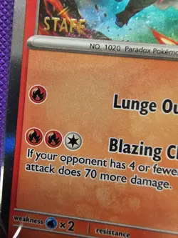 Surging Sparks STAFF Complete Set 4 Cards SVP151,152,153,154 Prerelease Promo - Image 2