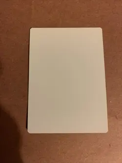 MTG Magic Kwain, Itinerant Meddler Signed Proof x1 CMR Lucas Graciano - Image 2