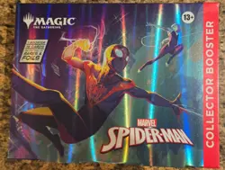 Magic The Gathering Marvel’s Spider-Man Collector Booster Omega NEW SEALED🕷🕸 - Image 1