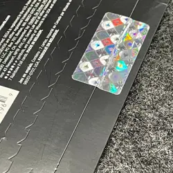 Secret Lair x Sonic the Hedgehog Superdrop Turbo Gear Rainbow Foil - Image 3