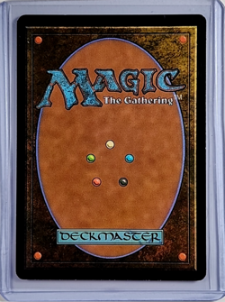 2003 MTG Magic The Gathering MRD Mirrodin Rare #228 Platinum Angel - Image 2