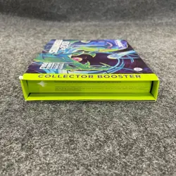 MAGIC THE GATHERING Edge of Eternities Collector Omega Box, Worn Box - Image 3