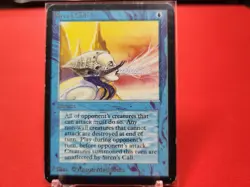 Siren's Call Alpha Edition Regular HP - Image 1