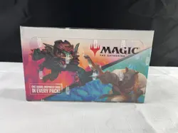 Magic The Gathering Foundations Jumpstart Booster Box 24 Packs - Image 1